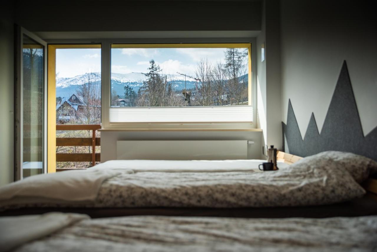 Apartament Staniszewski Sklářská Poruba Exteriér fotografie
