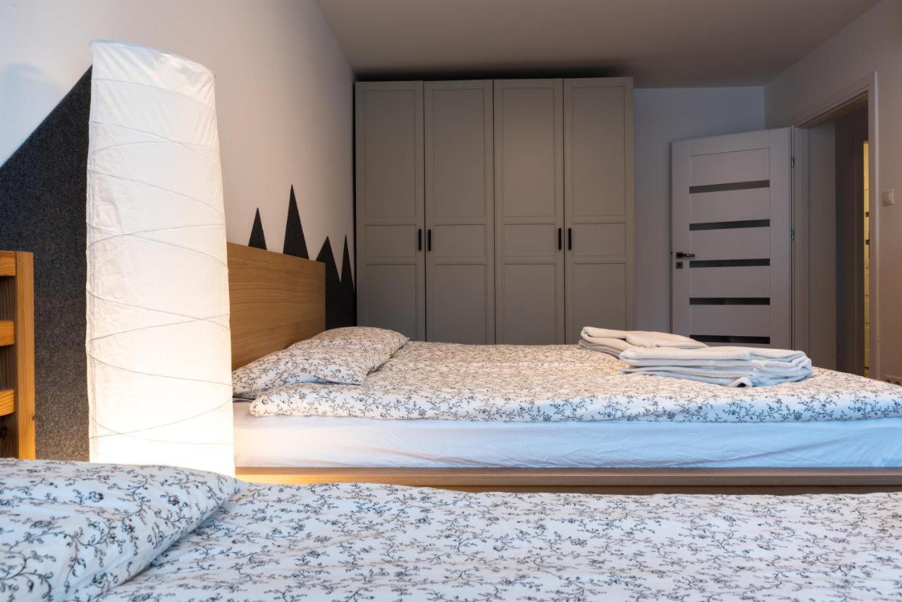 Apartament Staniszewski Sklářská Poruba Exteriér fotografie